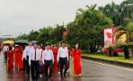 Xã Nghĩa Đàn hưởng ứng chương trình “Cùng Việt Nam tiến bước"